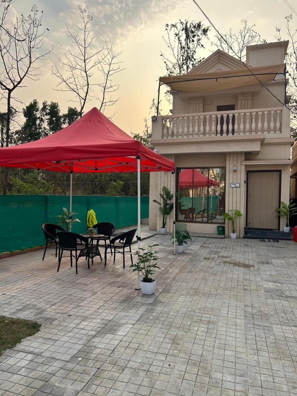 Dream House Villa Wada Zewnętrze zdjęcie